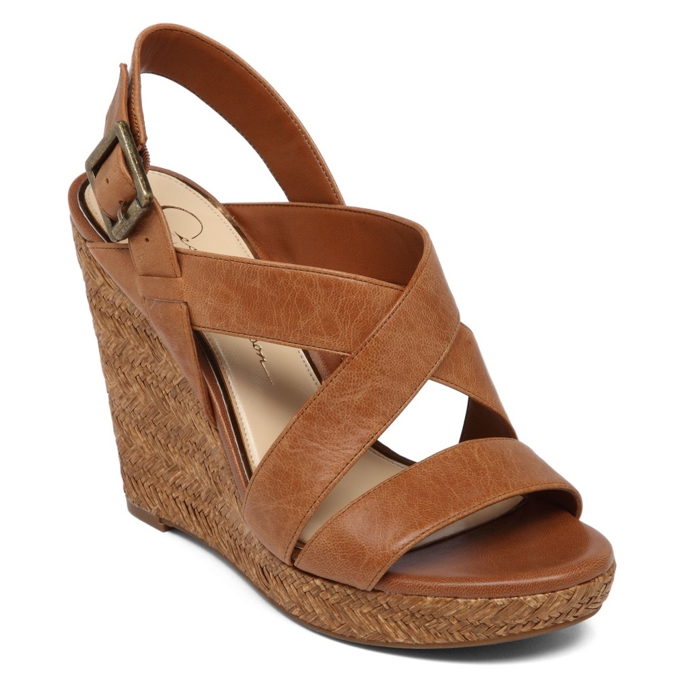 Jessica Simpson 'Jerrimo' wedges